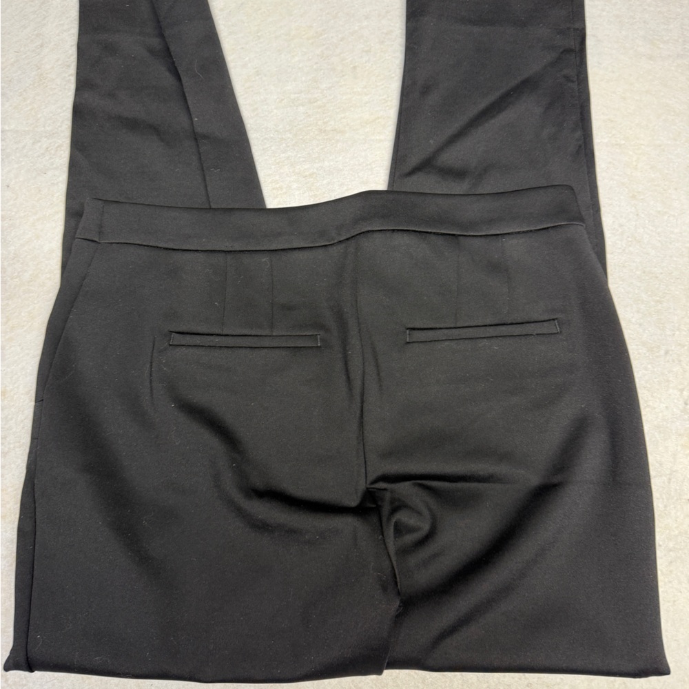 NWOT White House Black‎ Market Size 8  Black The Skinny Ankle Pants - Picture 6 of 6